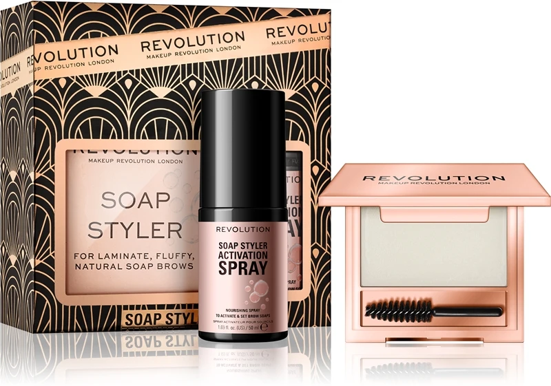 Makeup Revolution Soap Styler 3 Makeup Revolution Soap Styler