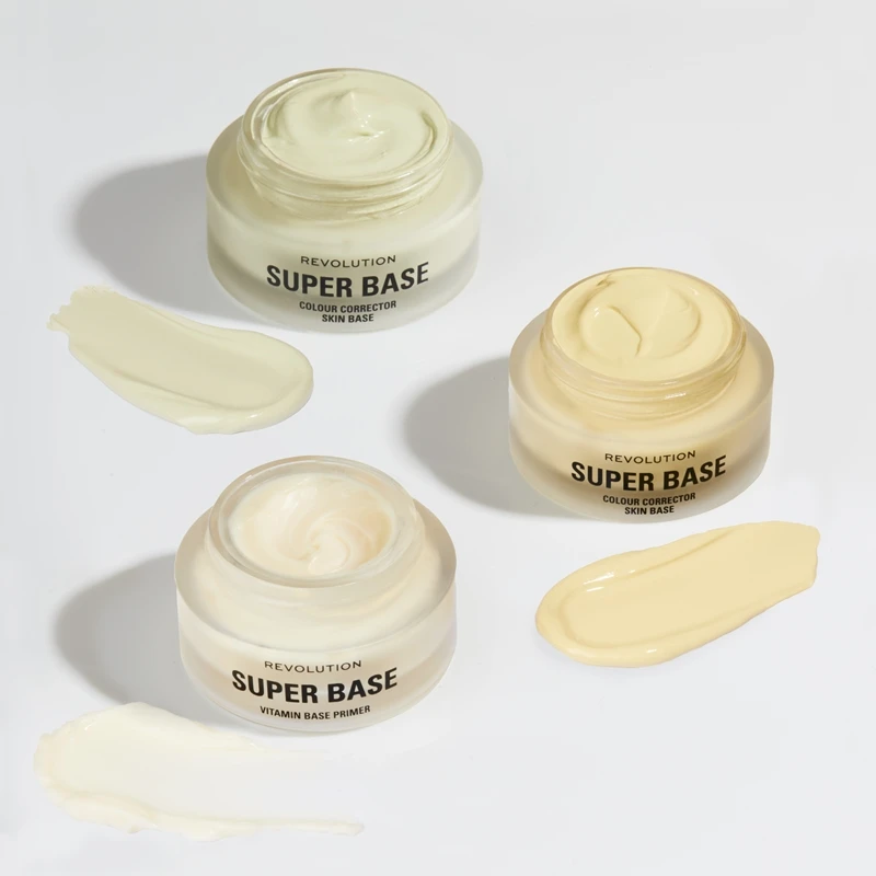 Makeup Revolution Super Base 8 Makeup Revolution Super Base – Image 6