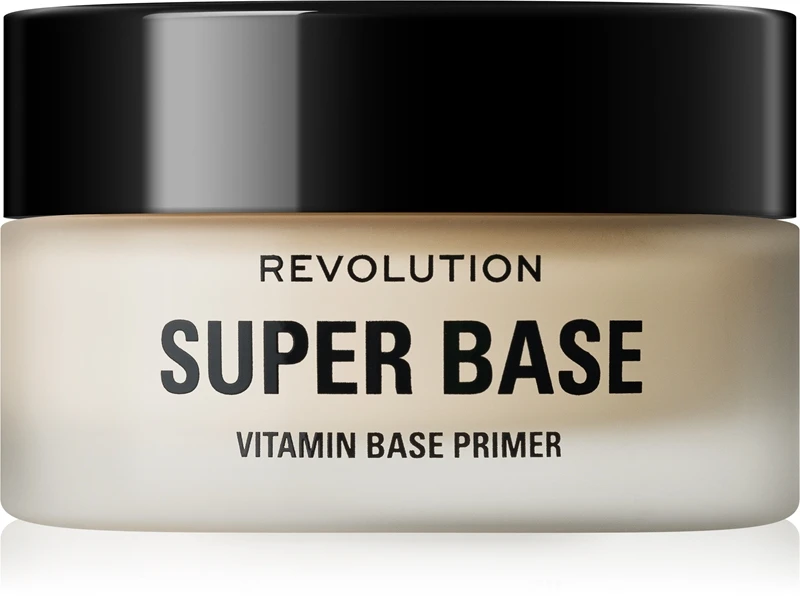 Makeup Revolution Super Base 3 Makeup Revolution Super Base