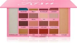 Makeup Revolution X Kisu