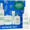 Mario Badescu Morning Edit 1 Mario Badescu Morning Edit -Bobbi Brown || Lancome || Clinique Soldes Magasin mario badescu morning edit coffret cadeau nutrition et hydratation