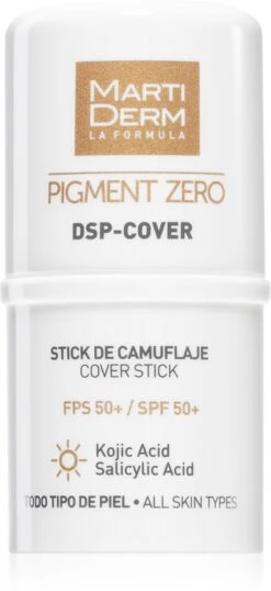 MartiDerm Pigment Zero DSP-Cover