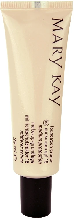 Mary Kay Foundation Primer 3 Mary Kay Foundation Primer