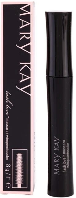 Mary Kay Lash Love -Bobbi Brown || Lancome || Clinique Soldes Magasin mary kay lash love mascara 1