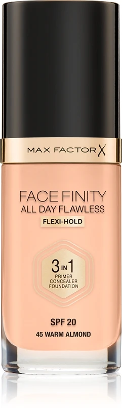 Max Factor Facefinity All Day Flawless 3 Max Factor Facefinity All Day Flawless