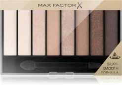 Max Factor Masterpiece Nude Palette