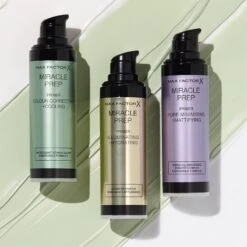Max Factor Miracle Prep -Bobbi Brown || Lancome || Clinique Soldes Magasin max factor miracle prep base de teint hydratante 2