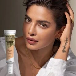 Max Factor Miracle Pure Skin -Bobbi Brown || Lancome || Clinique Soldes Magasin max factor miracle pure skin fond de teint longue tenue spf 30 9