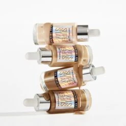 Maybelline SuperStay Vitamin C Skin Tint -Bobbi Brown || Lancome || Clinique Soldes Magasin maybelline superstay vitamin c skin tint serum pour un teint unifie 4