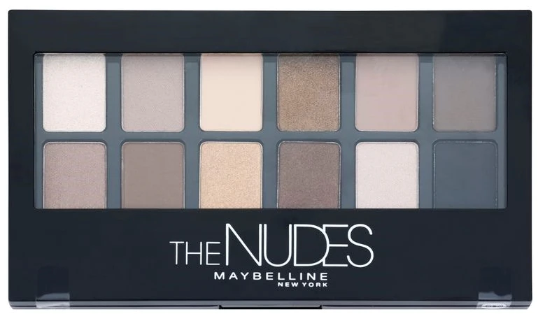 Maybelline The Nudes 5 Maybelline The Nudes – Image 3