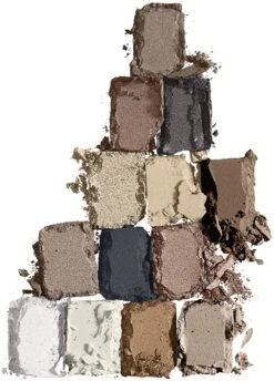 Maybelline The Nudes 11 Maybelline The Nudes -Bobbi Brown || Lancome || Clinique Soldes Magasin maybelline the nudes palette de fards a paupieres 2