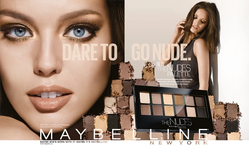 Maybelline The Nudes 7 Maybelline The Nudes – Image 5
