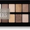 Maybelline The Nudes -Bobbi Brown || Lancome || Clinique Soldes Magasin maybelline the nudes palette de fards a paupieres 14
