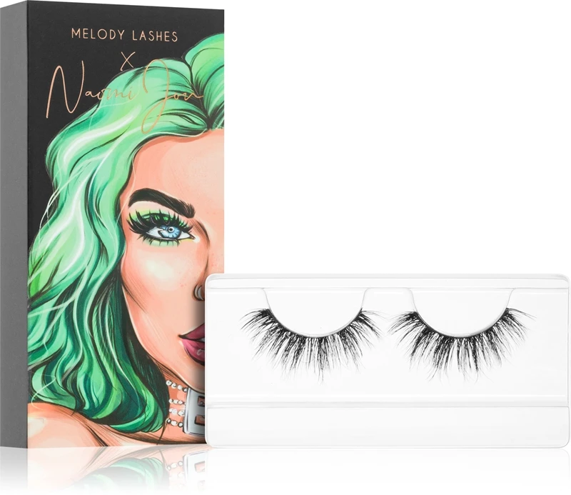 Melody Lashes Chaos 4 Melody Lashes Chaos – Image 2