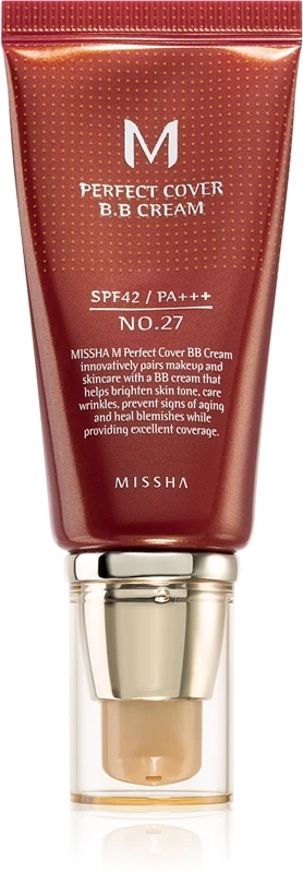 Missha M Perfect Cover 3 Missha M Perfect Cover