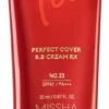 Missha M Perfect Cover RX 1 Missha M Perfect Cover RX -Bobbi Brown || Lancome || Clinique Soldes Magasin missha m perfect cover rx bb creme tres haute protection solaire petit format