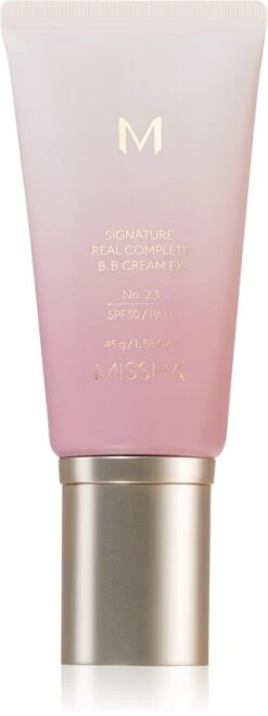Missha M Signature Real Complete Ex