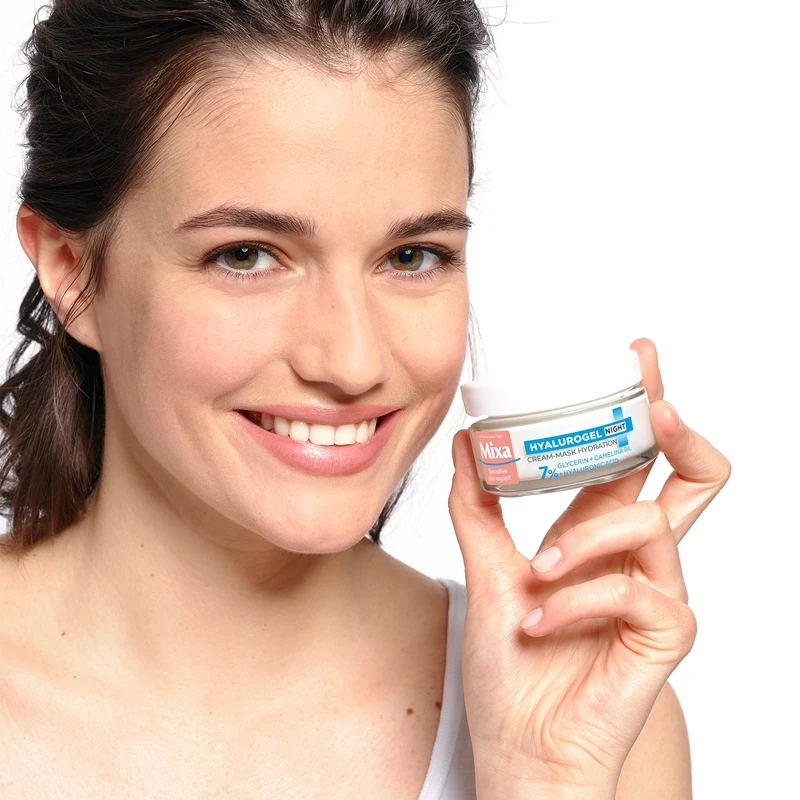 MIXA Hyalurogel 4 MIXA Hyalurogel – Image 2