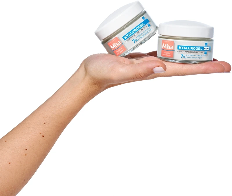MIXA Hyalurogel 13 MIXA Hyalurogel – Image 11