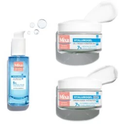 MIXA Hyalurogel 17 MIXA Hyalurogel -Bobbi Brown || Lancome || Clinique Soldes Magasin mixa hyalurogel ensemble pour peaux sensibles et seches 3