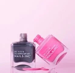 Nails Inc. Are You Hot Or Not 11 Nails Inc. Are You Hot Or Not -Bobbi Brown || Lancome || Clinique Soldes Magasin nails inc are you hot or not conditionnement avantageux ongles 4