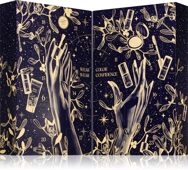 NEONAIL Advent Calendar 24 Beautiful Surprises 4 NEONAIL Advent Calendar 24 Beautiful Surprises – Image 2