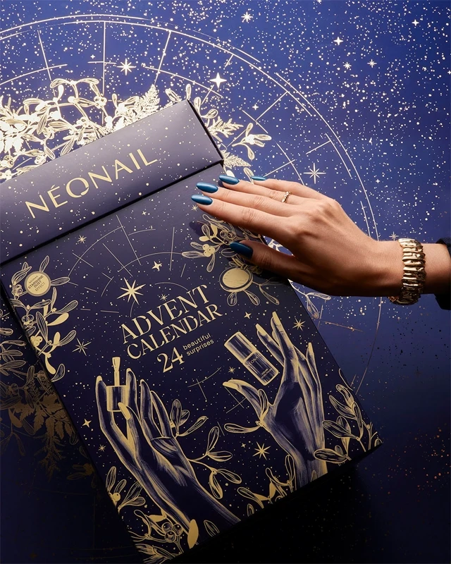 NEONAIL Advent Calendar 24 Beautiful Surprises 5 NEONAIL Advent Calendar 24 Beautiful Surprises – Image 3