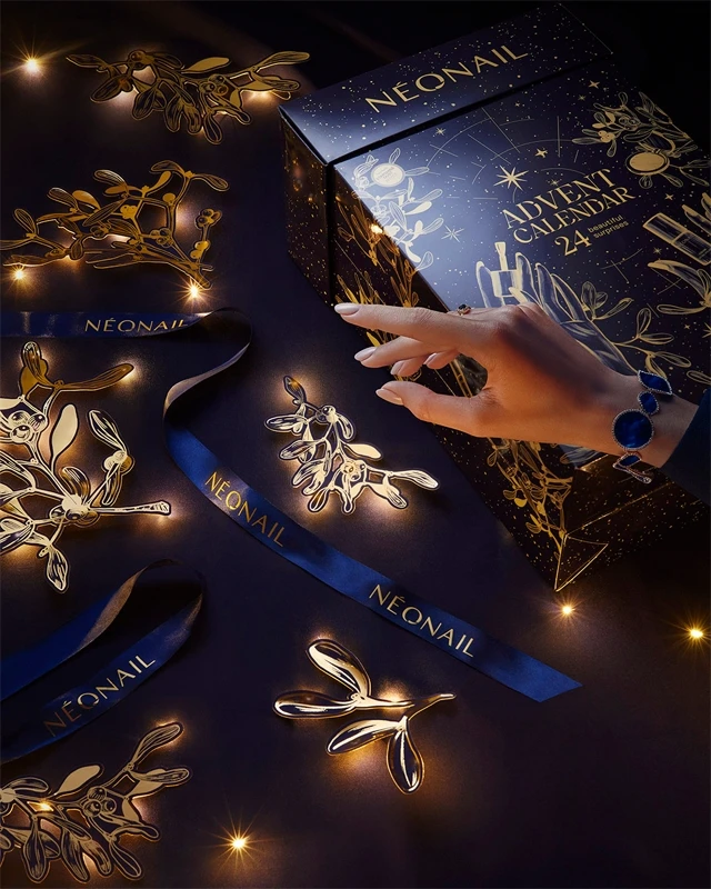 NEONAIL Advent Calendar 24 Beautiful Surprises 7 NEONAIL Advent Calendar 24 Beautiful Surprises – Image 5
