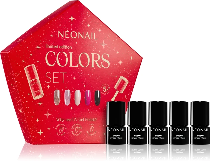 NEONAIL Colors Set 3 NEONAIL Colors Set