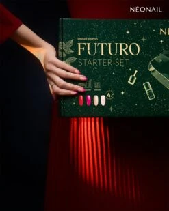 NEONAIL Futuro Starter Set 10 NEONAIL Futuro Starter Set -Bobbi Brown || Lancome || Clinique Soldes Magasin neonail futuro starter set kit manucure parfaite 1