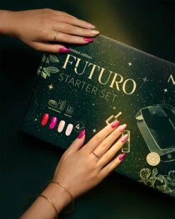 NEONAIL Futuro Starter Set 11 NEONAIL Futuro Starter Set -Bobbi Brown || Lancome || Clinique Soldes Magasin neonail futuro starter set kit manucure parfaite 2