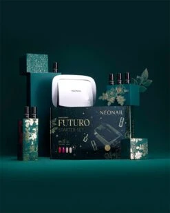NEONAIL Futuro Starter Set 14 NEONAIL Futuro Starter Set -Bobbi Brown || Lancome || Clinique Soldes Magasin neonail futuro starter set kit manucure parfaite 5