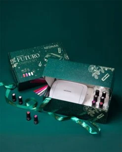 NEONAIL Futuro Starter Set 15 NEONAIL Futuro Starter Set -Bobbi Brown || Lancome || Clinique Soldes Magasin neonail futuro starter set kit manucure parfaite 6