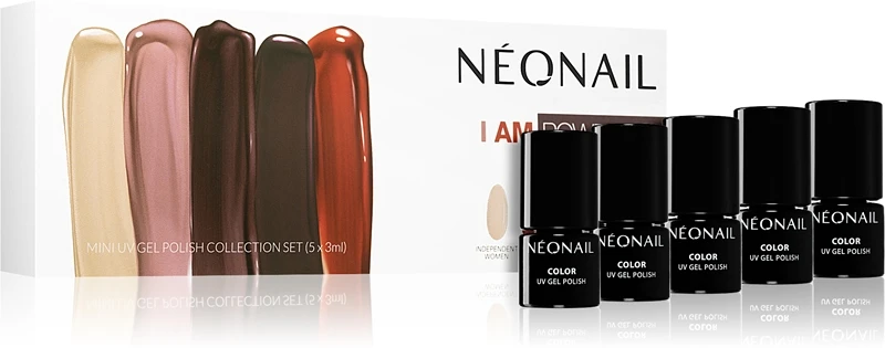 NEONAIL I Am Powerful 3 NEONAIL I Am Powerful