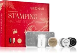NEONAIL Nail Art Set Stamping
