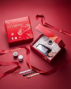 NEONAIL Nail Art Set Stamping -Bobbi Brown || Lancome || Clinique Soldes Magasin neonail nail art set stamping ensemble ongles 3