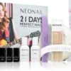 NEONAIL Starter Set 21 Days Perfect Nails -Bobbi Brown || Lancome || Clinique Soldes Magasin neonail starter set 21 days perfect nails kit manucure parfaite