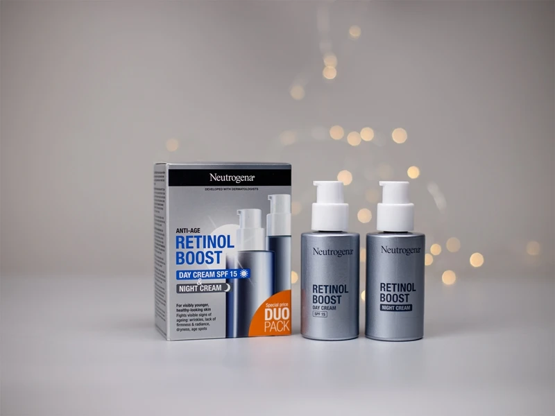 Neutrogena Retinol Boost 5 Neutrogena Retinol Boost – Image 3