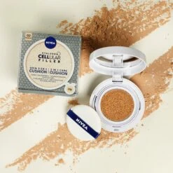 Nivea Hyaluron Cellular Filler Cushion 7 Nivea Hyaluron Cellular Filler Cushion -Bobbi Brown || Lancome || Clinique Soldes Magasin nivea hyaluron cellular filler cushion fond de teint en coussin 3 en 1 1