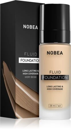 NOBEA Day-to-Day Fluid Foundation
