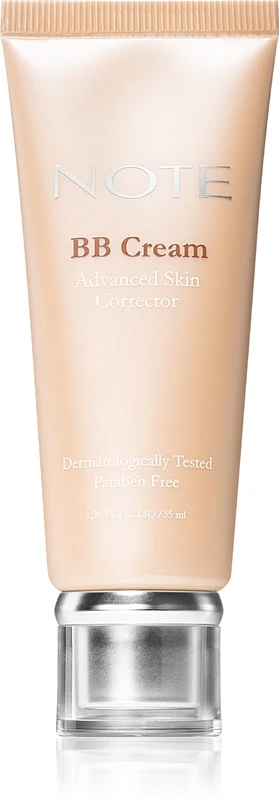 Note Cosmetique BB Cream 3 Note Cosmetique BB Cream