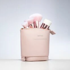 Notino Glamour Collection Flawless Face Brush Set 13 Notino Glamour Collection Flawless Face Brush Set -Bobbi Brown || Lancome || Clinique Soldes Magasin notino glamour collection flawless face brush set kit de pinceaux avec pochette 5