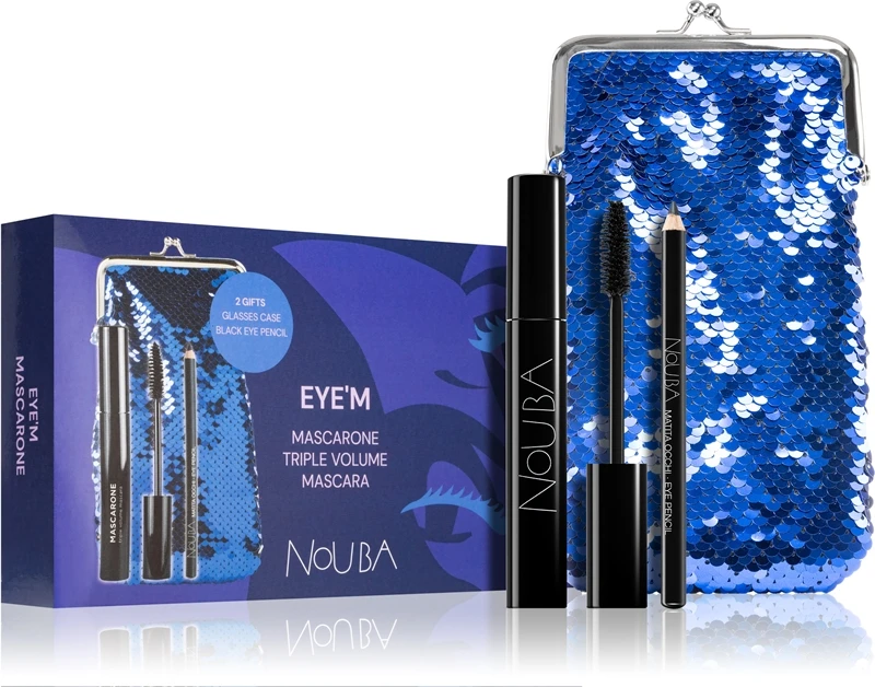 Nouba Eye-Mazing Mascarone Set 3 Nouba Eye-Mazing Mascarone Set