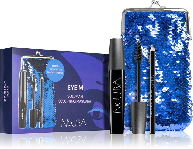 Nouba Eye-Mazing Volumaxi Set 3 Nouba Eye-Mazing Volumaxi Set