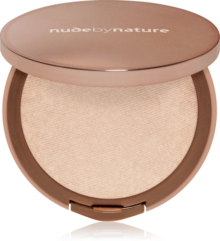 Nude By Nature Flawless Pressed Powder Foundation 3 Nude By Nature Flawless Pressed Powder Foundation
