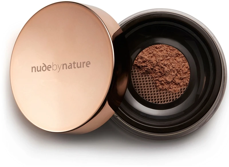 Nude By Nature Glow Loose 4 Nude By Nature Glow Loose – Image 2