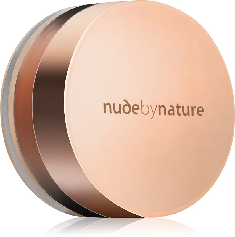 Nude By Nature Glow Loose 3 Nude By Nature Glow Loose