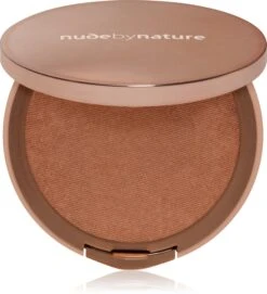 Nude By Nature Matte Pressed