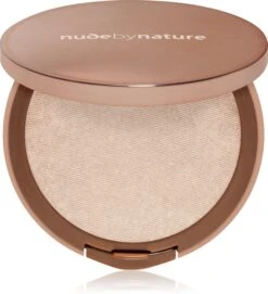 Nude By Nature Mattifying Pressed