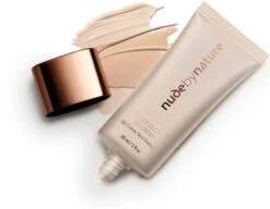 Nude By Nature Sheer Glow BB Cream -Bobbi Brown || Lancome || Clinique Soldes Magasin nude by nature sheer glow bb cream bb creme illuminatrice 1